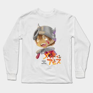 Made In Abyss - Reg Long Sleeve T-Shirt